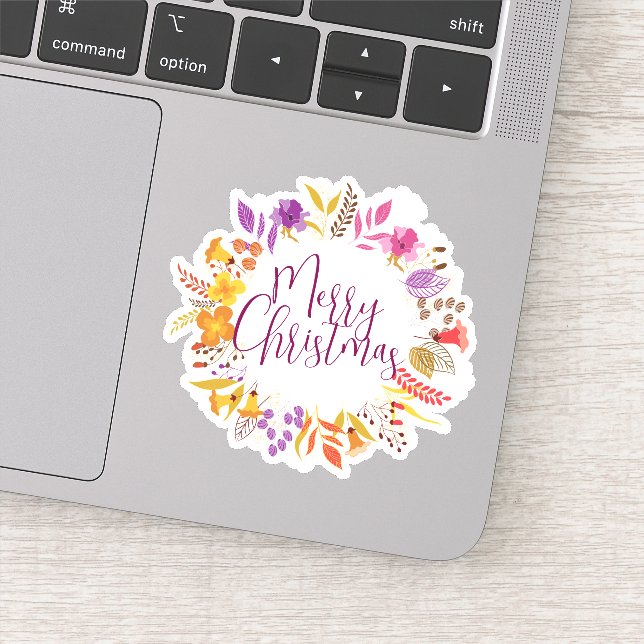 Merry Christmas Halloween New Year  (Detail)