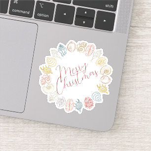 Merry Christmas Halloween New Year