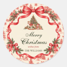 Merry Christmas Handwritten Script