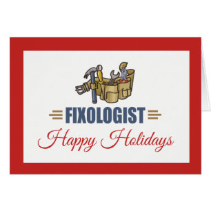 Merry Christmas Handyman