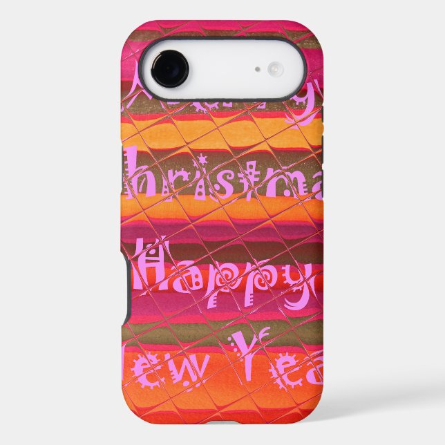 Merry Christmas Happy (Verso)