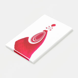 Merry Christmas Happy Holiday Home for Christmas  Post-it Notes