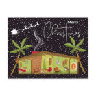MERRY CHRISTMAS | Happy Holiday Mid Century Modern