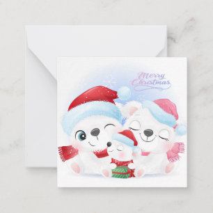 Merry Christmas/Happy Holidays Card