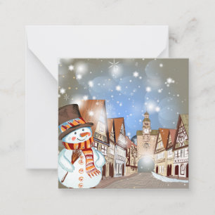 Merry Christmas/Happy Holidays Card