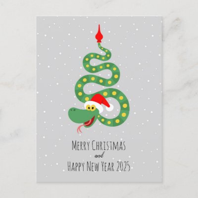 Merry Christmas Happy New Year 2025