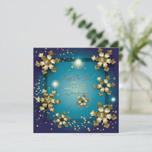 Merry Christmas & Happy New Year! 2026 XMAS Card