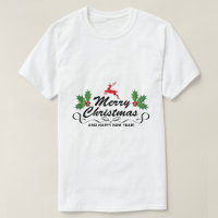 Merry Christmas Happy New Year
