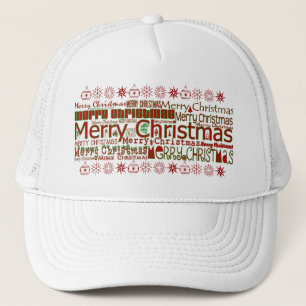 Merry Christmas Hat
