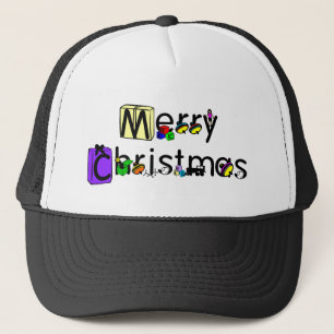 Merry Christmas Hat