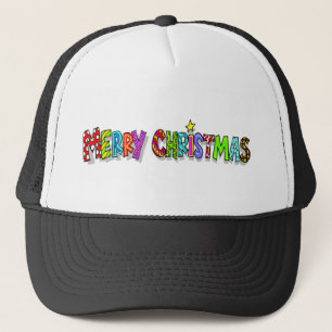 Merry Christmas Hat