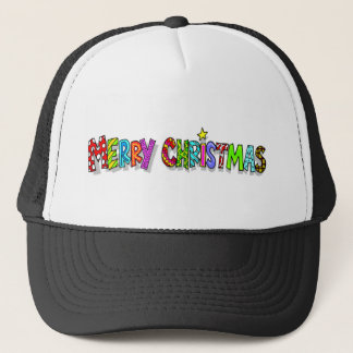 Merry Christmas Hat