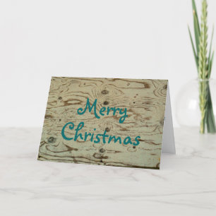 Merry Christmas Holiday Card