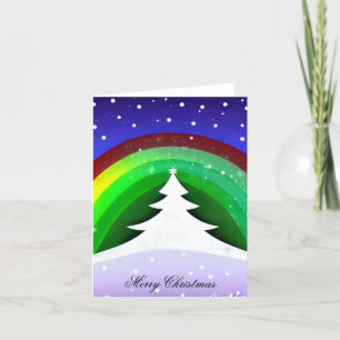 Merry Christmas Holiday Card