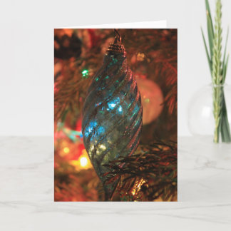 Merry Christmas Holiday Card