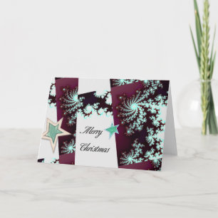 Merry Christmas Holiday Card