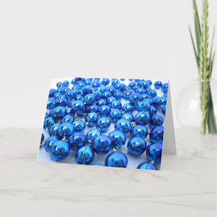 Merry Christmas Holiday Card