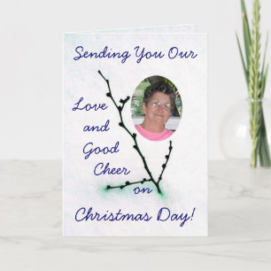 Merry Christmas Holiday Card