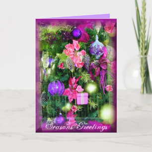 Merry Christmas_ Holiday Card