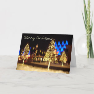 Merry Christmas... Holiday Card