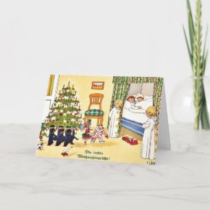 Merry Christmas Holiday Card