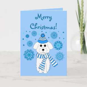 Merry Christmas! Holiday Card