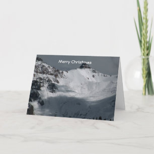 Merry Christmas Holiday Card