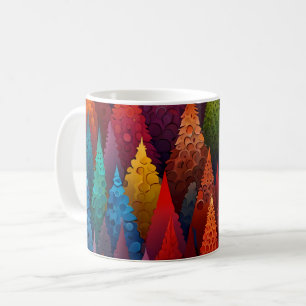 Merry Christmas Holiday Cheer Collection Coffee Mug
