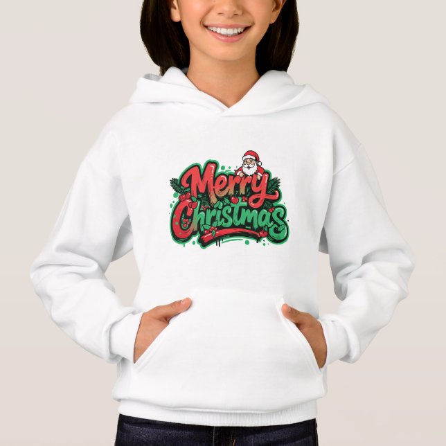 Merry Christmas Holiday Design (Front)