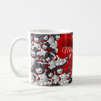 Merry Christmas holiday Mug