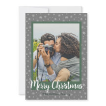 merry christmas holiday photo