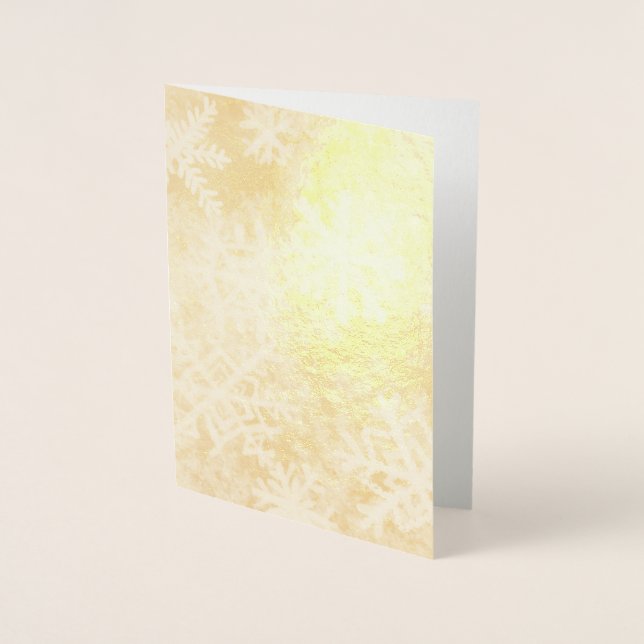 Merry Christmas Holiday Postcard (Front)