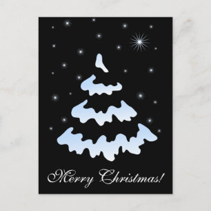 Merry Christmas! Holiday Postcard