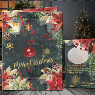 Merry Christmas Holiday Splendour