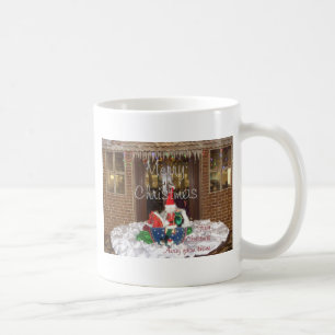 Merry Christmas Holidays Away from Home Collection Coffee Mug