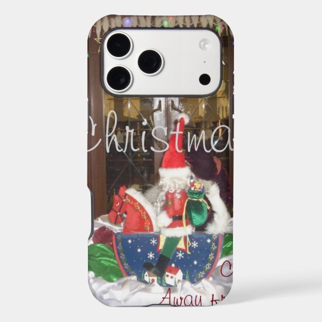 Merry Christmas holidays away from home Inspired A (Back)