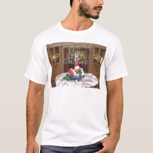 Merry Christmas holidays away from home Inspired A T-Shirt