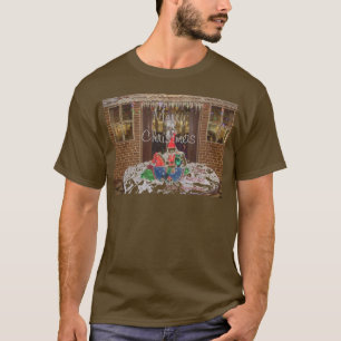 Merry Christmas Holidays Away from Home T-Shirt
