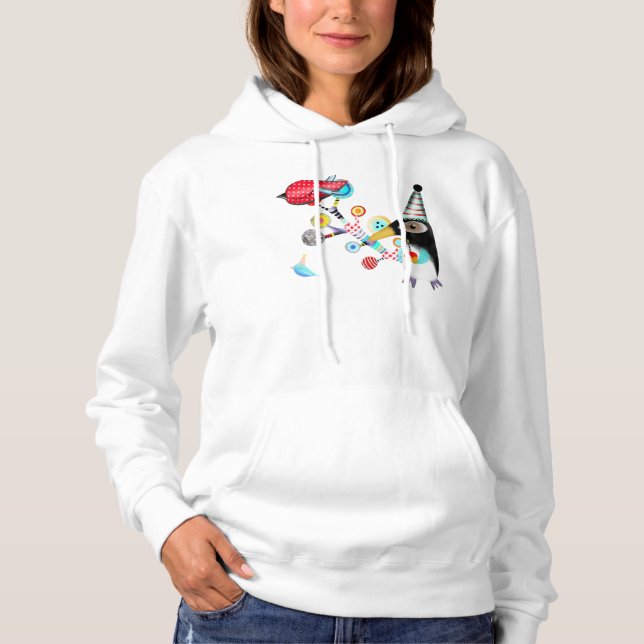 Merry Christmas Hoodie (Front)