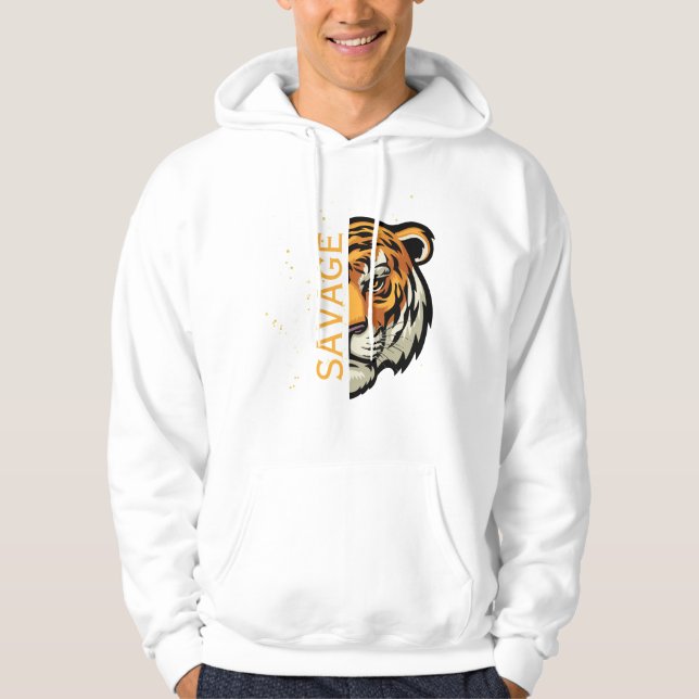 Merry Christmas Hoodie (Front)