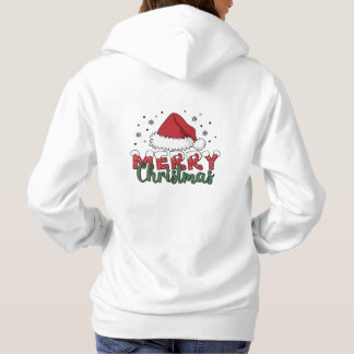 Merry Christmas Hoodie