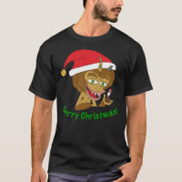 Merry Christmas Hormone Monster - Big Mouth Classi