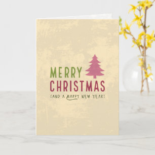 Merry Christmas - I promise I'm still hot Card