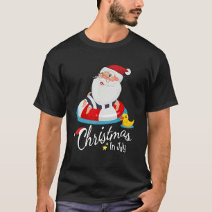 Merry christmas in July T-Shirt