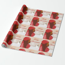 Merry Christmas in the Snow