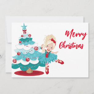 Merry Christmas Invitation