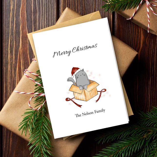 Merry Christmas  Invitation (Creator Uploaded)
