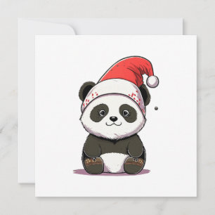 merry christmas invitation
