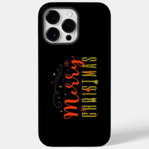 MERRY CHRISTMAS                                    iPhone 14 PRO MAX CASE