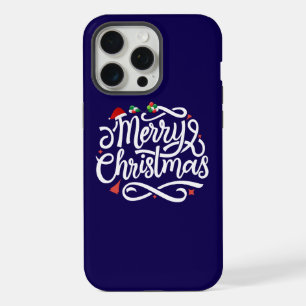 Merry Christmas iPhone 15 Pro Max Case